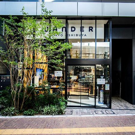 Act Hotel Shibuya Präfektur Tokio Exterior foto