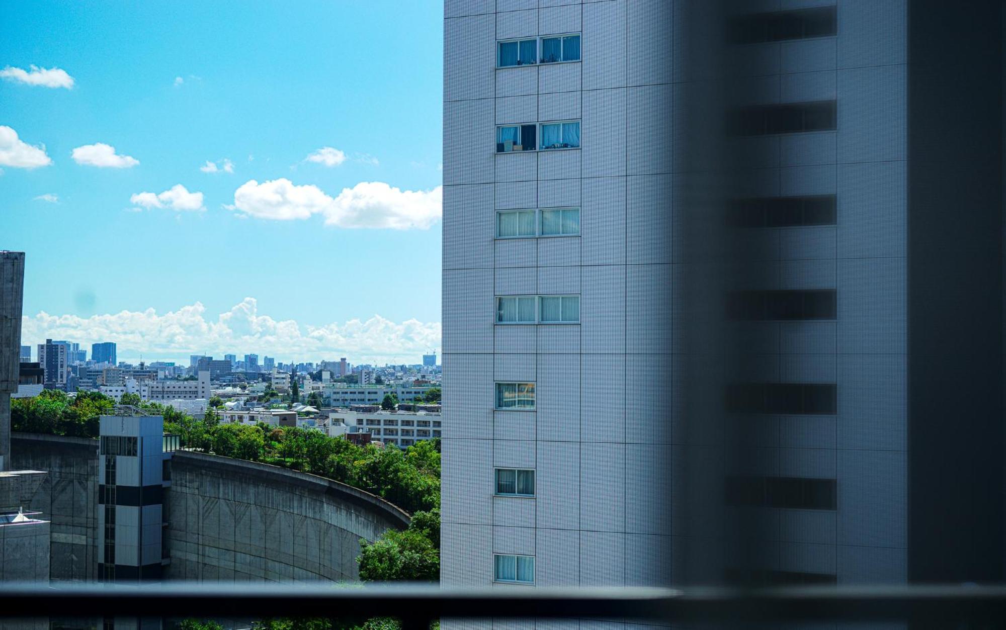 Act Hotel Shibuya Präfektur Tokio Exterior foto