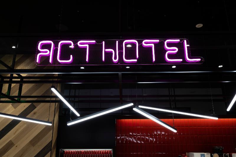 Act Hotel Shibuya Präfektur Tokio Exterior foto